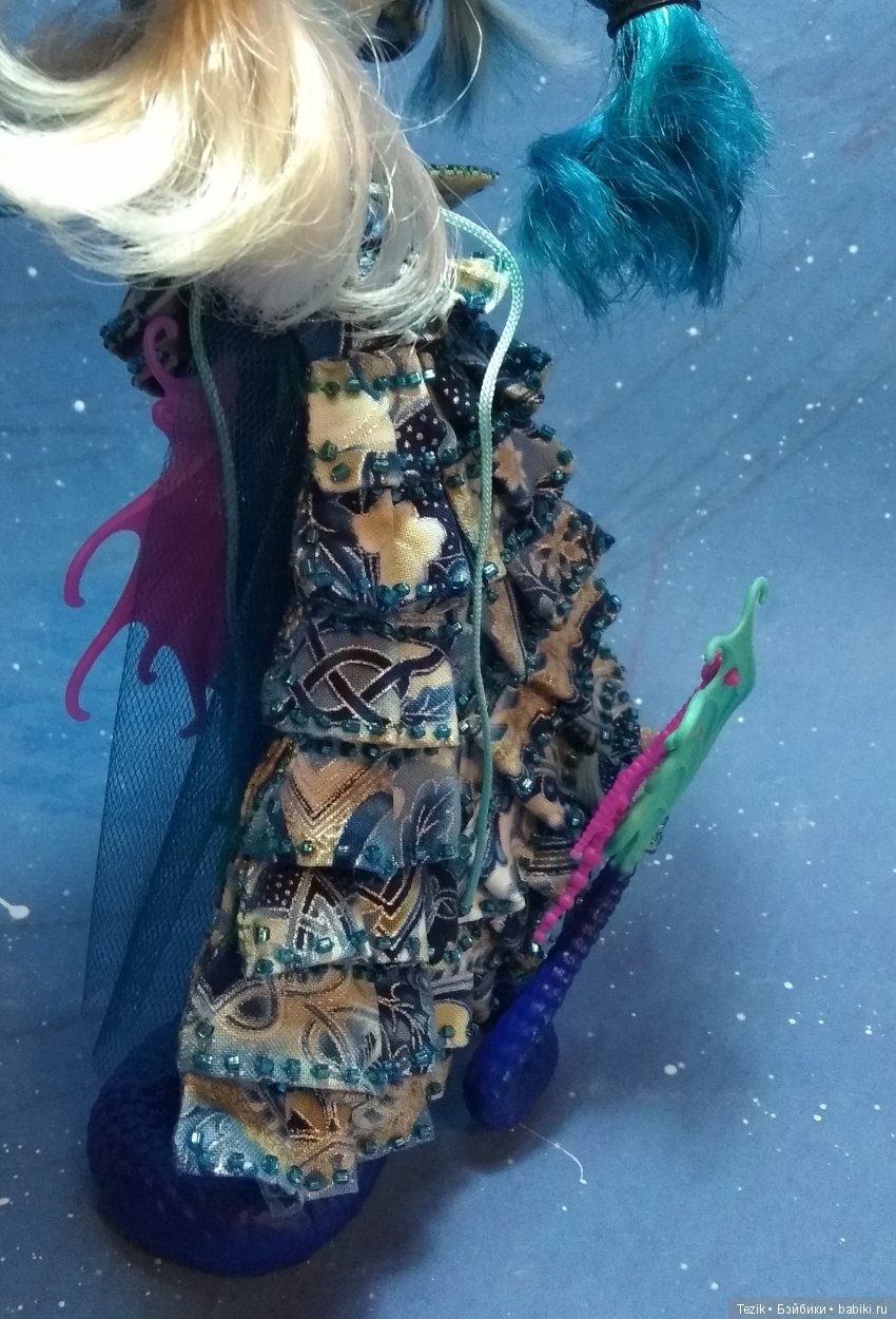 Дочери Мортис — Куклы Monster High (Монстер Хай)