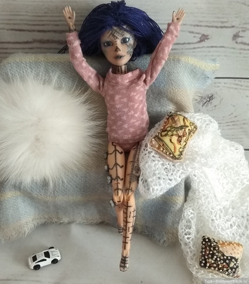 Киборги в обычной жизни — Одежда и обувь для кукол своими руками: фото