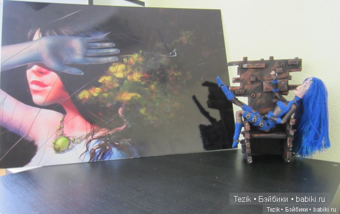 Киборги в обычной жизни — Одежда и обувь для кукол своими руками: фото (фото 3)