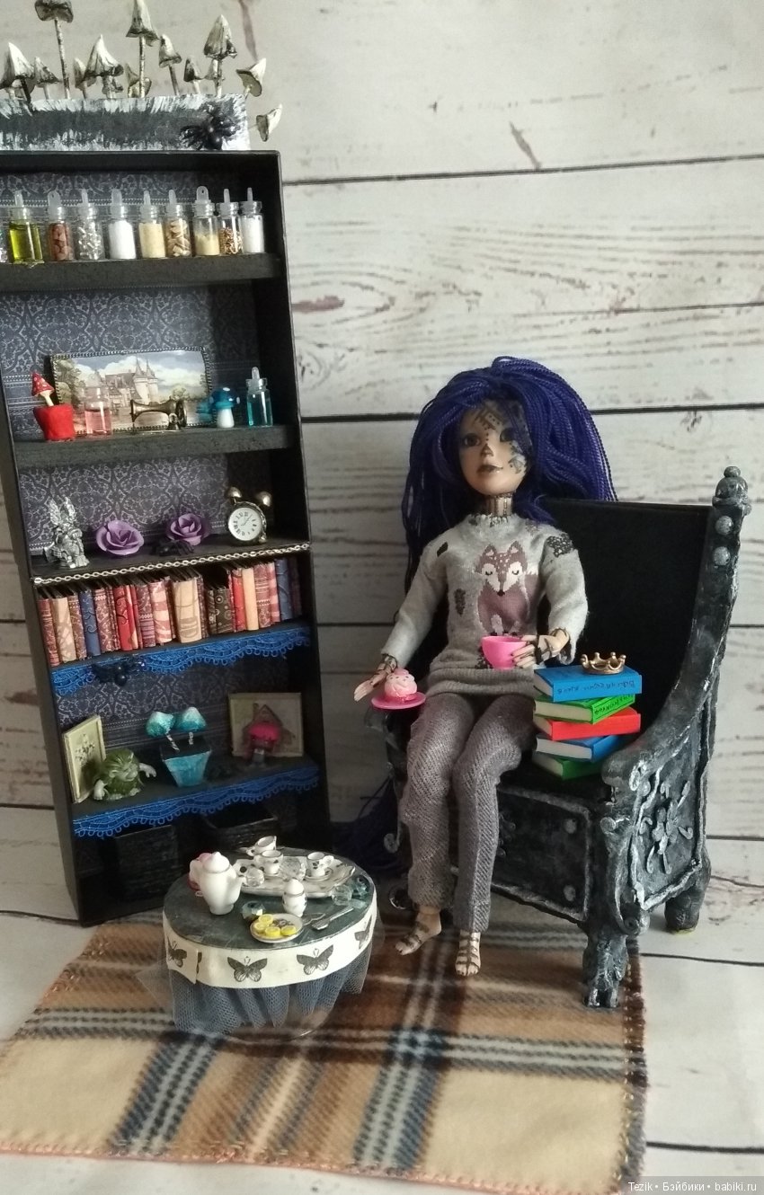 Киборги в обычной жизни — Одежда и обувь для кукол своими руками: фото