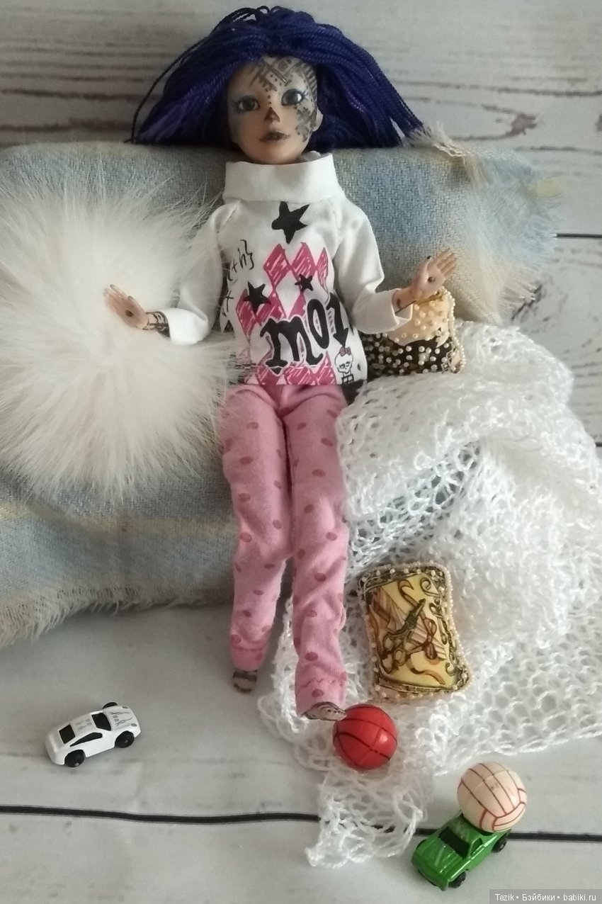 Киборги в обычной жизни — Одежда и обувь для кукол своими руками: фото