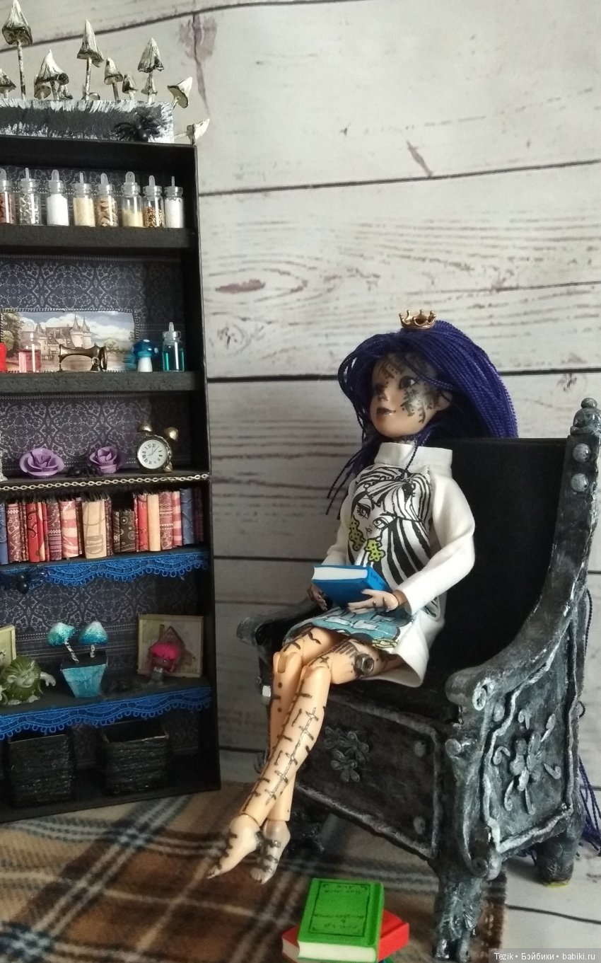 Киборги в обычной жизни — Одежда и обувь для кукол своими руками: фото