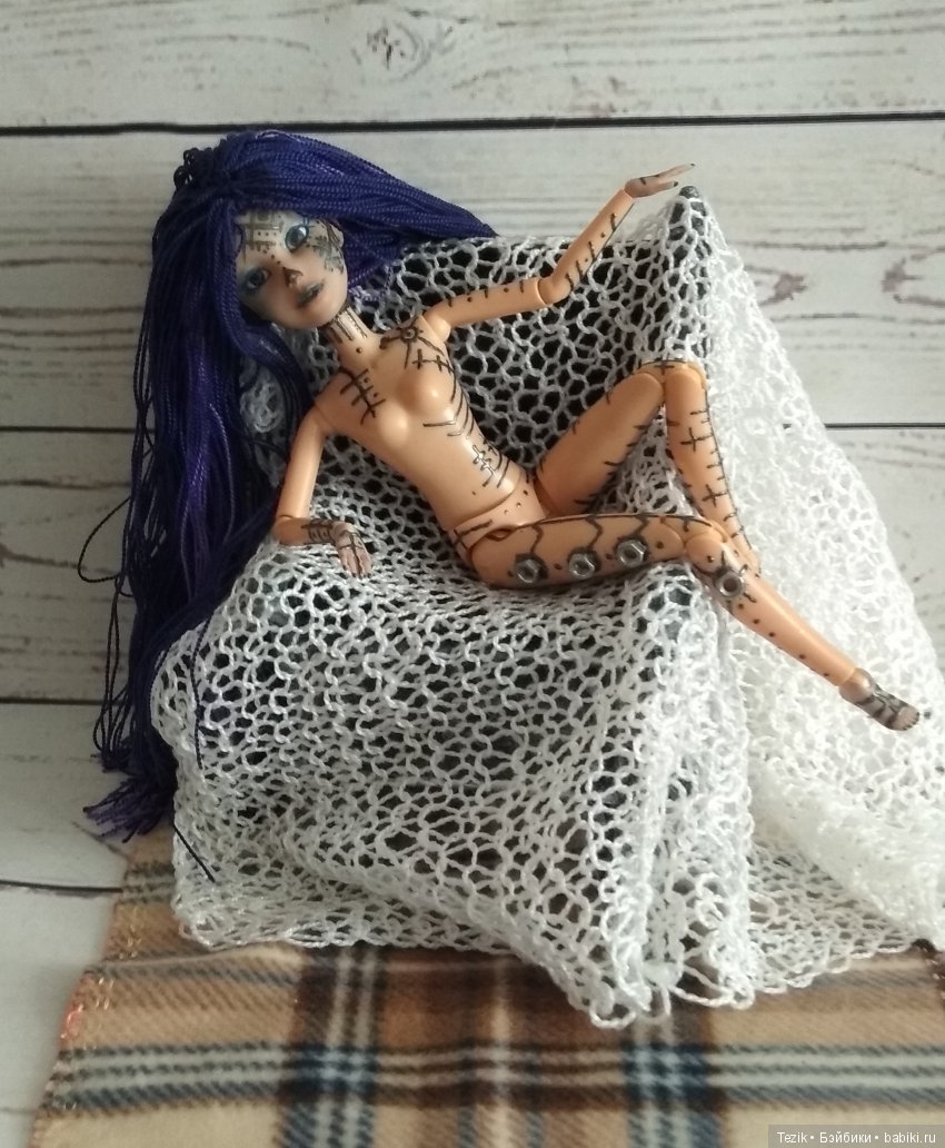 Киборги в обычной жизни — Одежда и обувь для кукол своими руками: фото