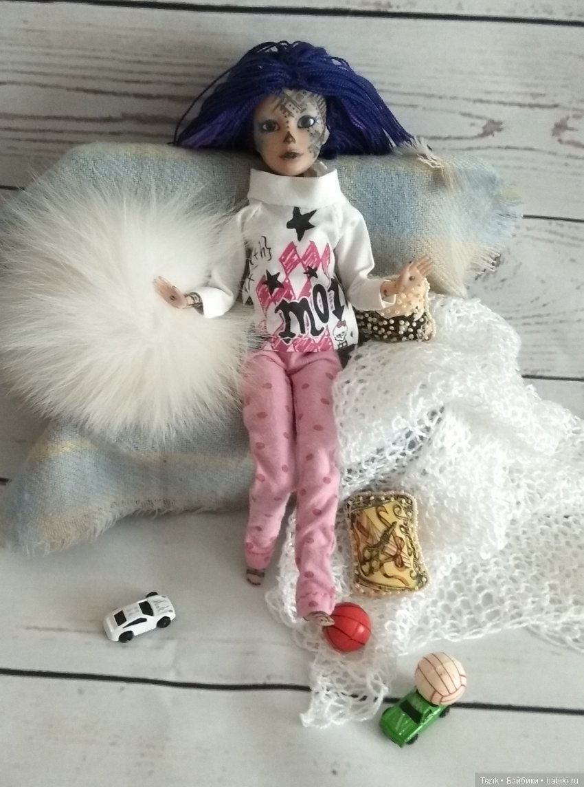 Киборги в обычной жизни — Одежда и обувь для кукол своими руками: фото