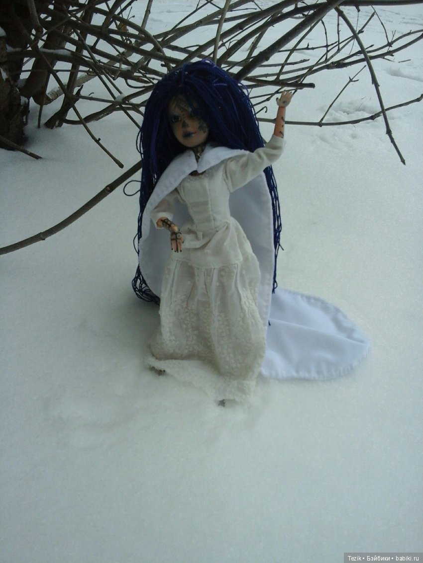 Киборги в обычной жизни — Одежда и обувь для кукол своими руками: фото (фото 5)