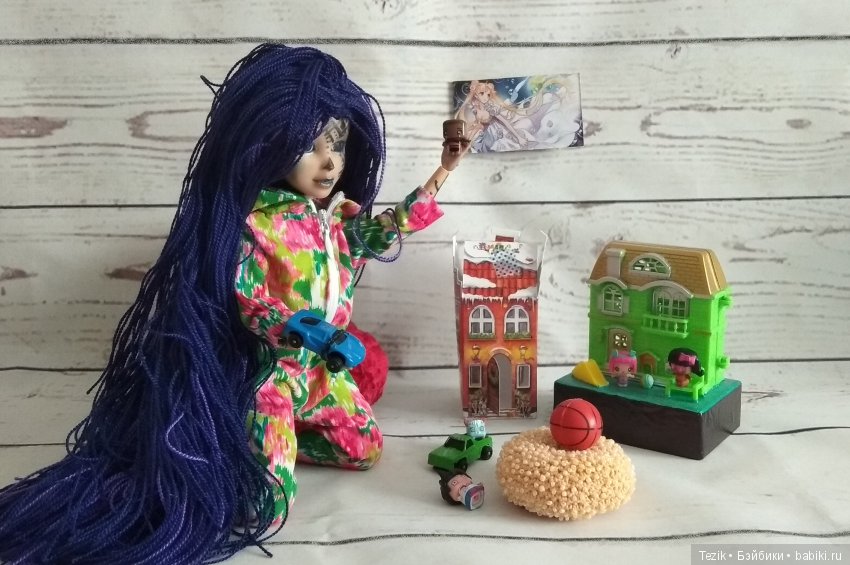 Киборги в обычной жизни — Одежда и обувь для кукол своими руками: фото (фото 8)