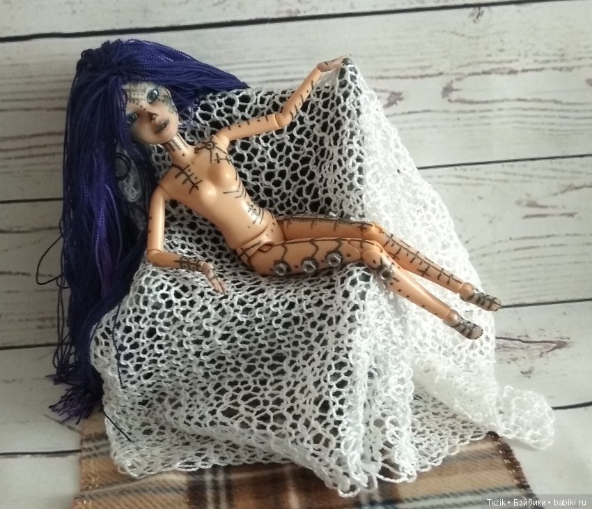 Киборги в обычной жизни — Одежда и обувь для кукол своими руками: фото