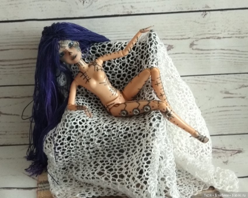 Киборги в обычной жизни — Одежда и обувь для кукол своими руками: фото
