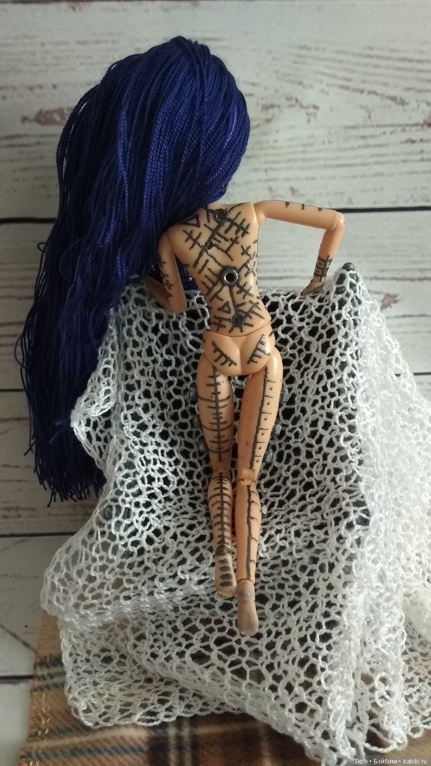 Киборги в обычной жизни — Одежда и обувь для кукол своими руками: фото