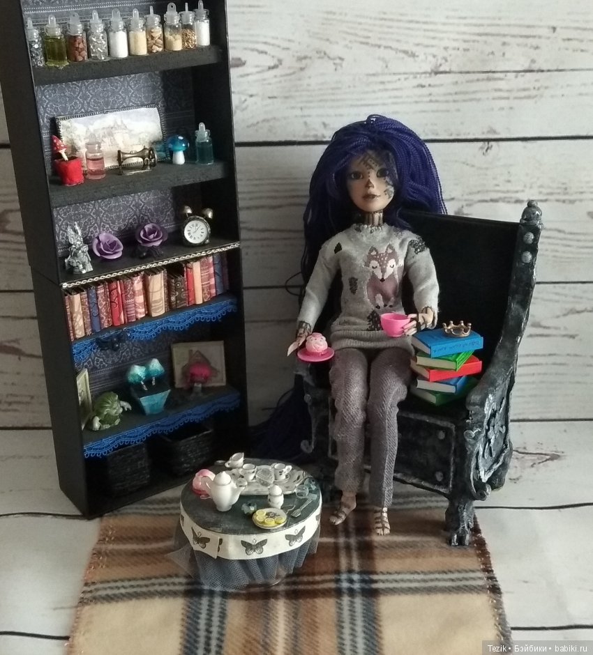 Киборги в обычной жизни — Одежда и обувь для кукол своими руками: фото