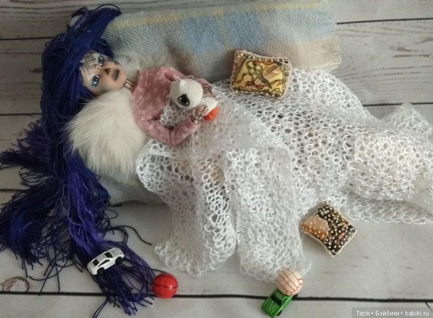 Киборги в обычной жизни — Одежда и обувь для кукол своими руками: фото (фото 10)