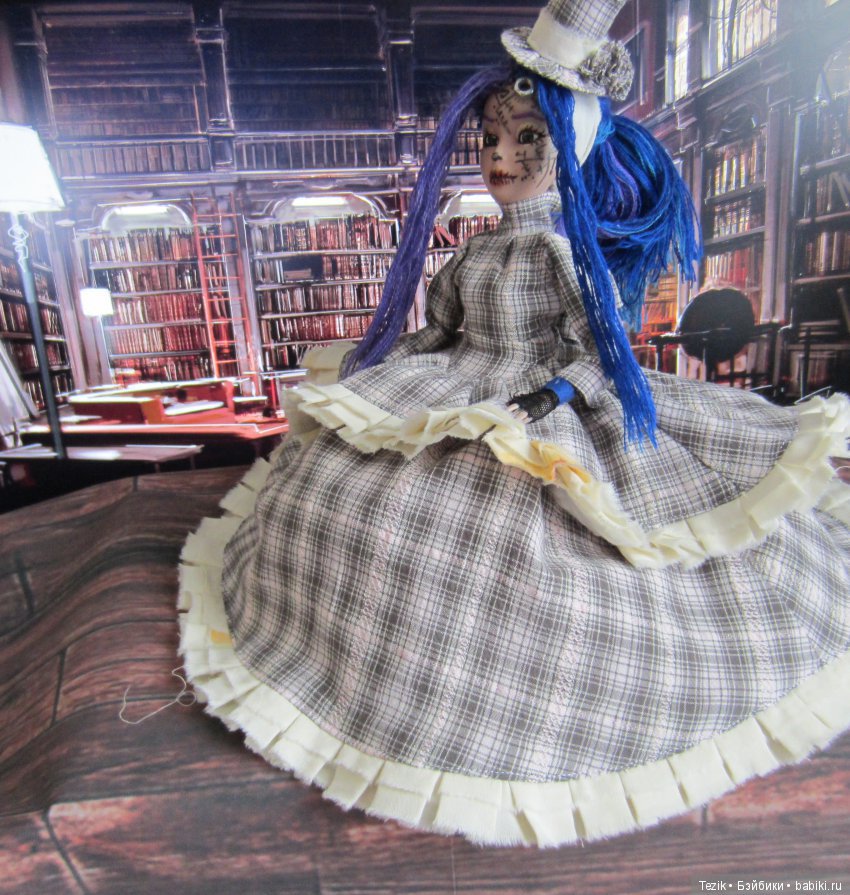 Киборги в обычной жизни — Одежда и обувь для кукол своими руками: фото (фото 4)