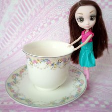 Моя маленькая shibajuku