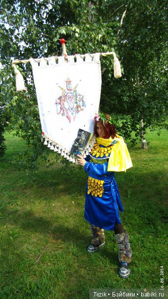 У каждого свои куклы — Другие хобби и увлечения: сад (фото 2)