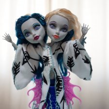 Нежные фото русалок