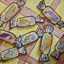 Конфеты для Таи