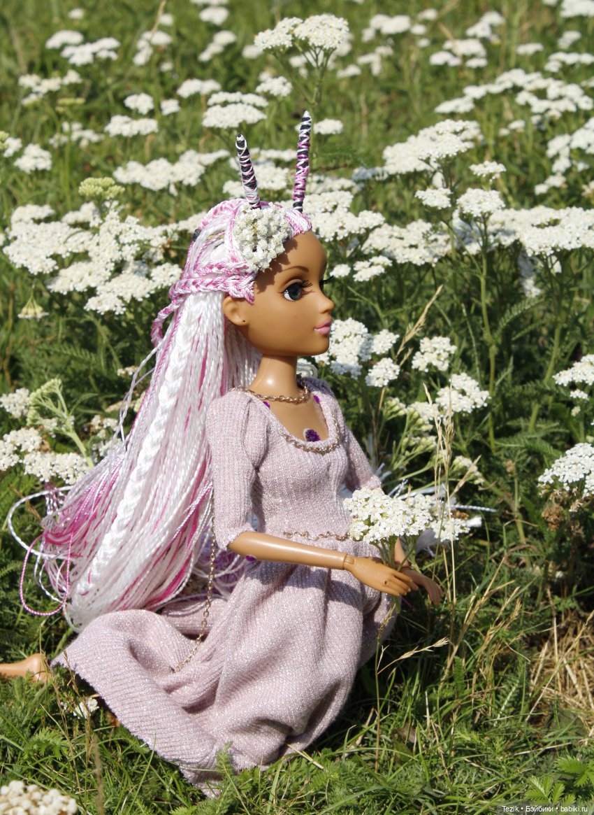 Вирпулия. Дочь пламени — Куклы Bratz (Братц) и Moxie Girlz: MGA (фото 2)