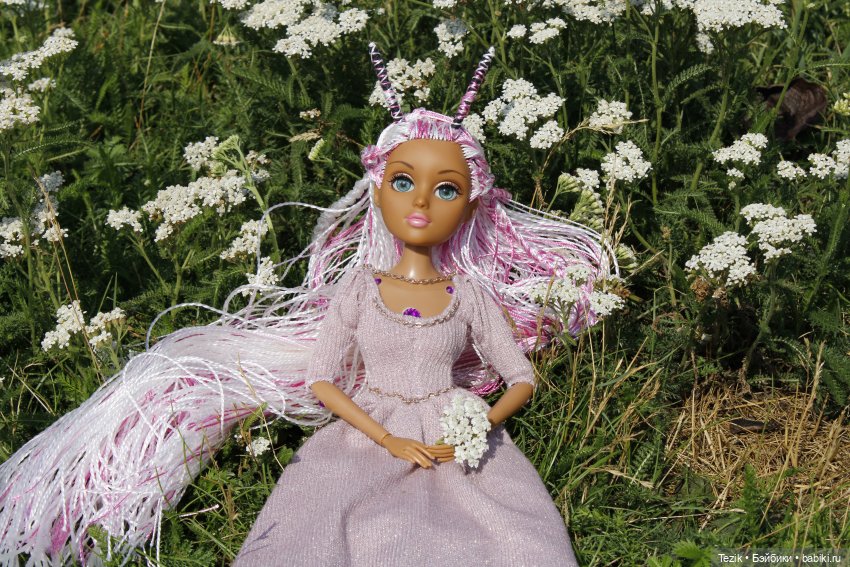 Вирпулия. Дочь пламени — Куклы Bratz (Братц) и Moxie Girlz: MGA (фото 4)