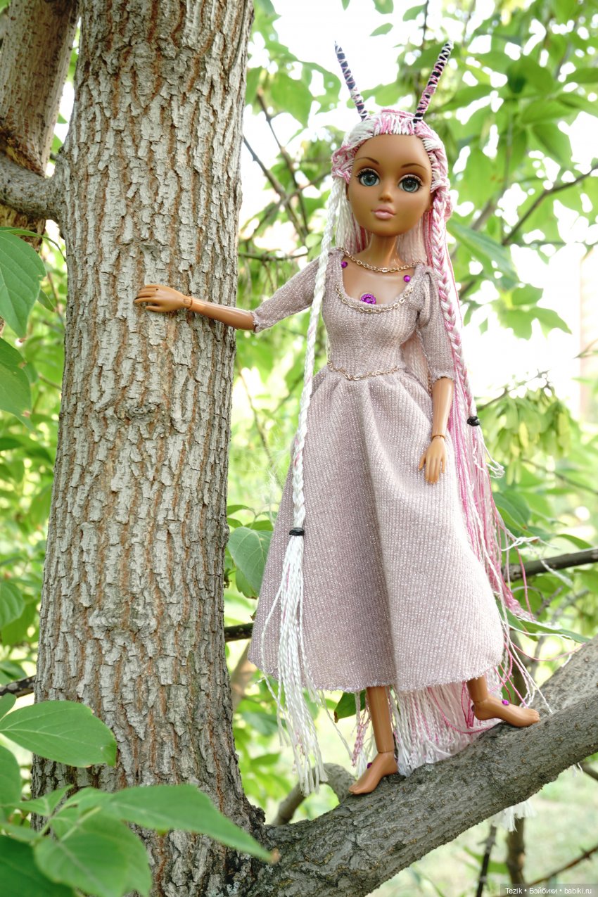 Вирпулия. Дочь пламени — Куклы Bratz (Братц) и Moxie Girlz: MGA (фото 7)