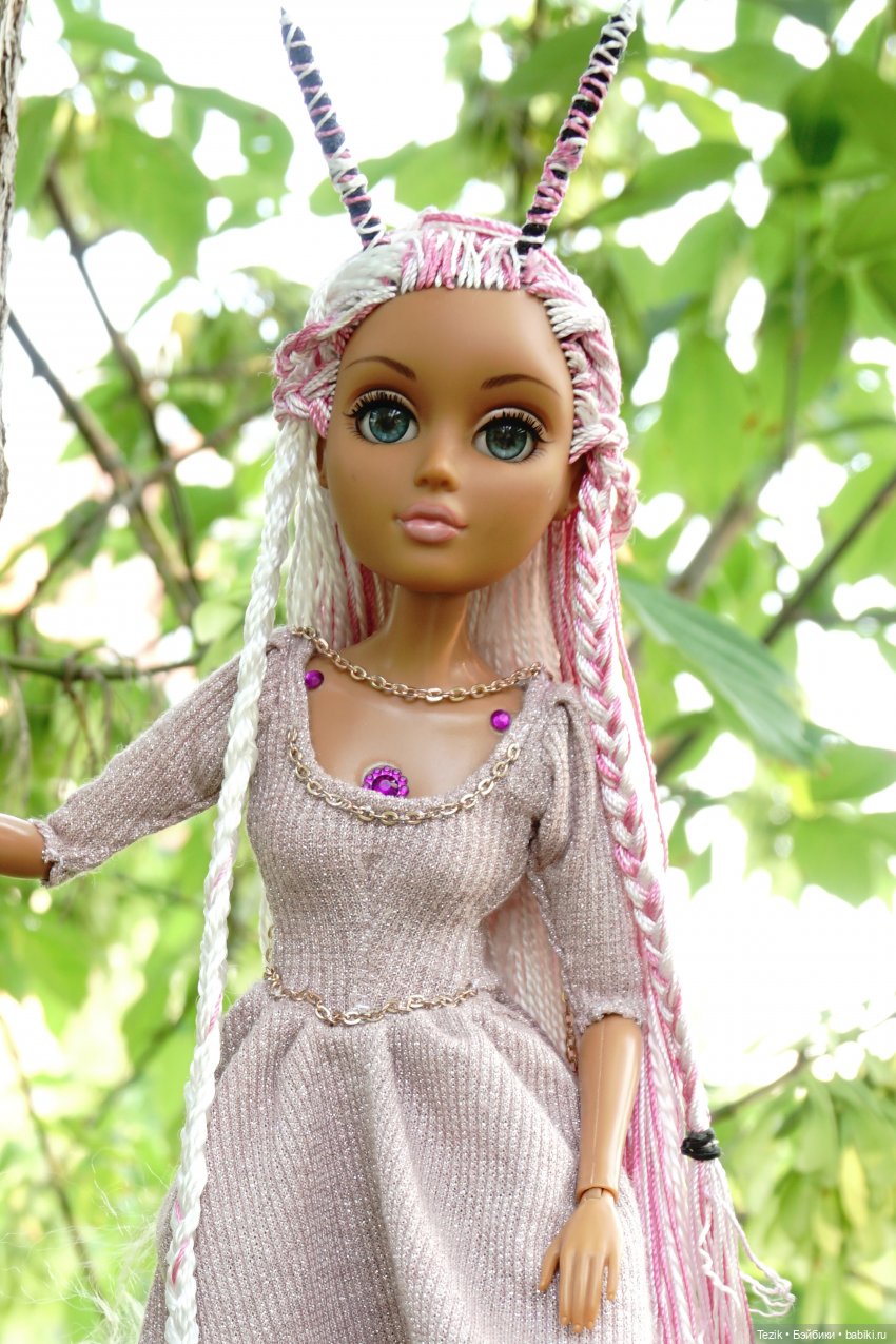 Вирпулия. Дочь пламени — Куклы Bratz (Братц) и Moxie Girlz: MGA (фото 6)