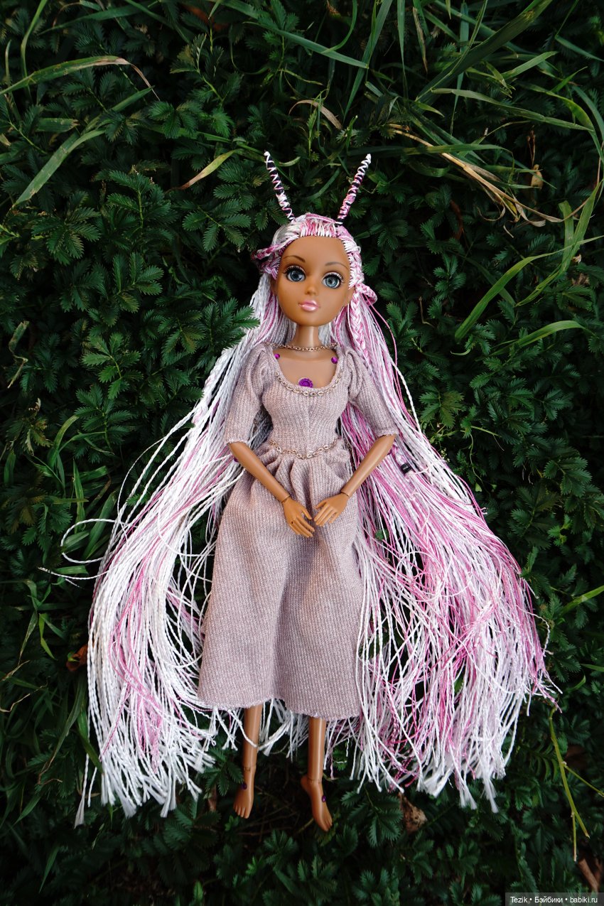 Вирпулия. Дочь пламени — Куклы Bratz (Братц) и Moxie Girlz: MGA (фото 8)