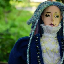 Лесной эльф без имени