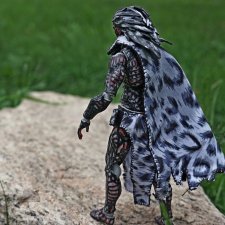 Хаархус. Клинок Бестрезена и его верный Варг