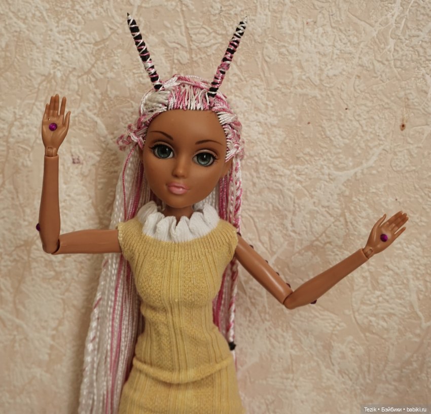 Моя мода из носков — Одежда и обувь для кукол своими руками: фото