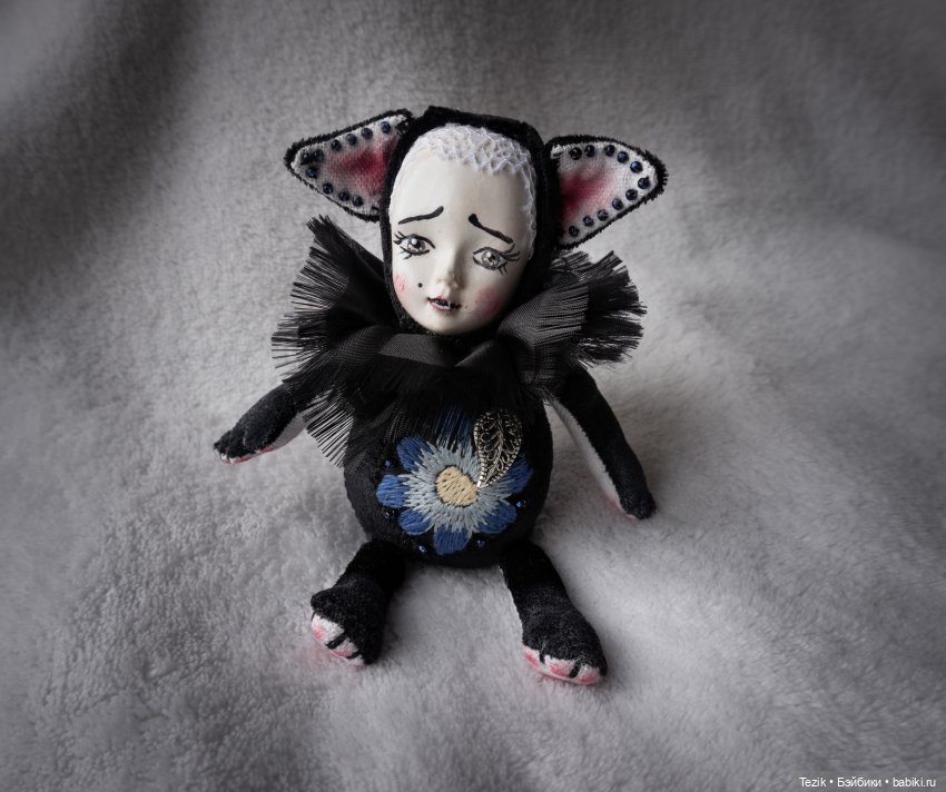 Малыши — Авторские мишки Тедди и друзья: фото