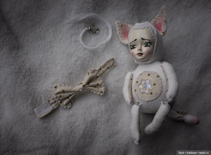 Малыши — Авторские мишки Тедди и друзья: фото