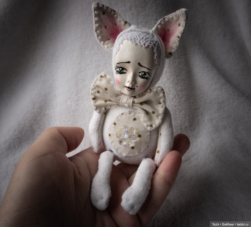 Малыши — Авторские мишки Тедди и друзья: фото