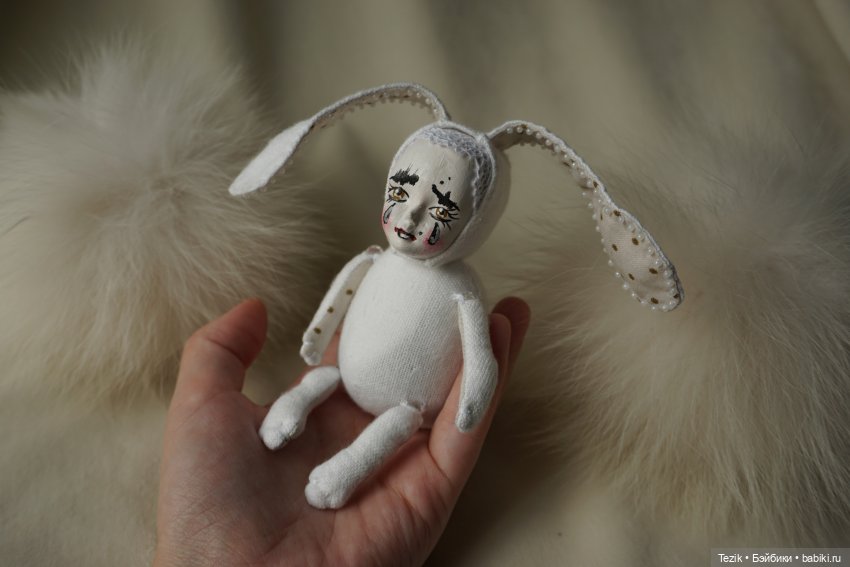 Малыши — Авторские мишки Тедди и друзья: фото (фото 10)