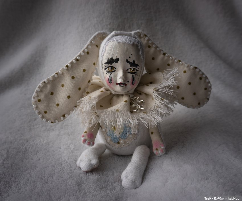 Малыши — Авторские мишки Тедди и друзья: фото