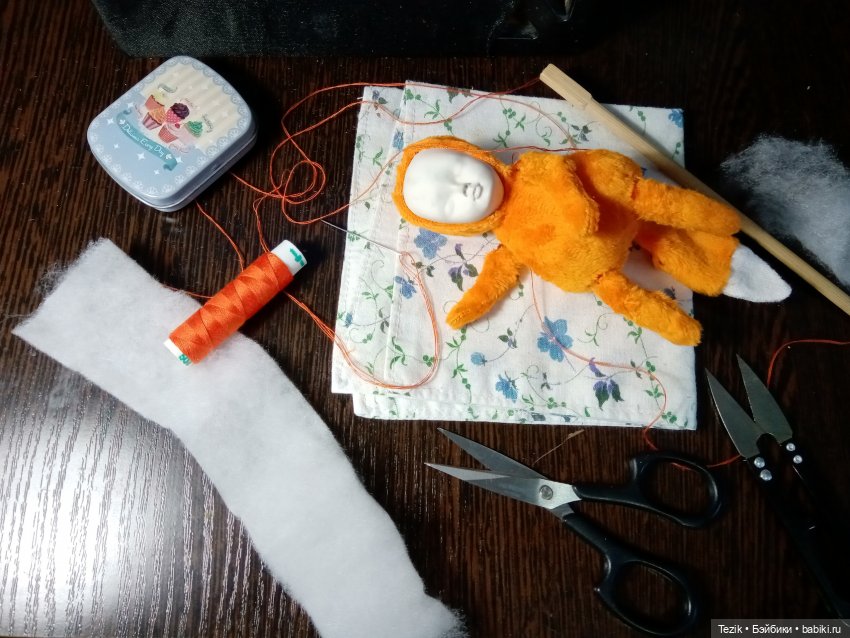 Малыши — Авторские мишки Тедди и друзья: фото (фото 5)