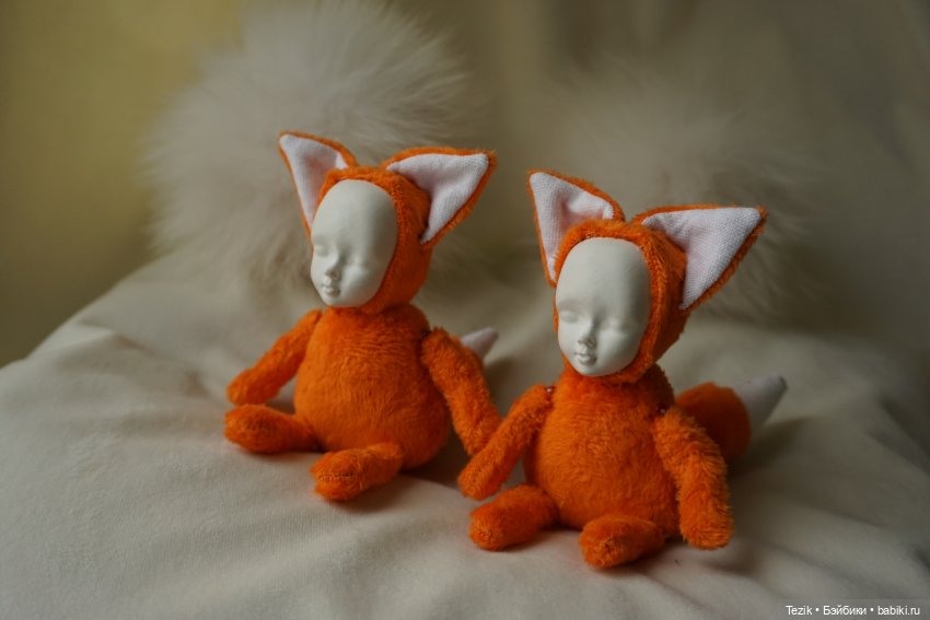 Малыши — Авторские мишки Тедди и друзья: фото (фото 6)