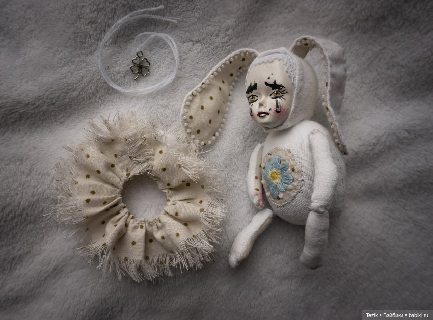 Малыши — Авторские мишки Тедди и друзья: фото