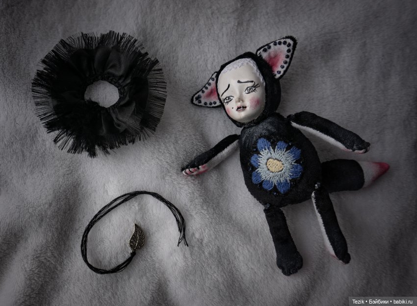 Малыши — Авторские мишки Тедди и друзья: фото