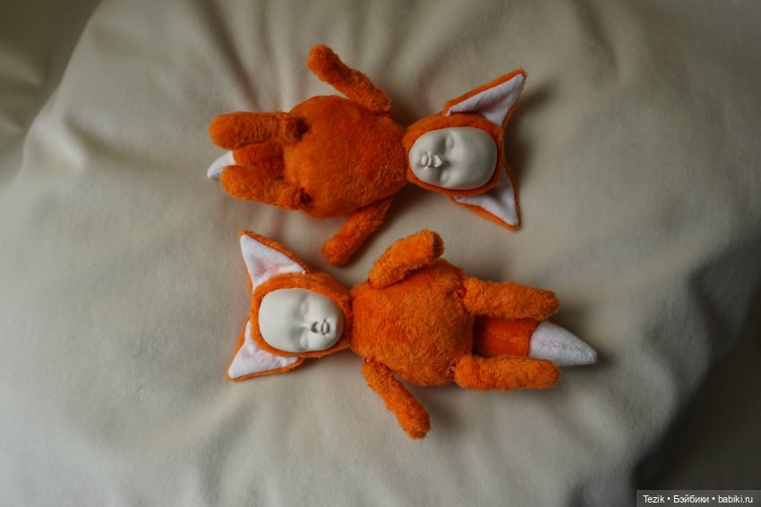 Малыши — Авторские мишки Тедди и друзья: фото (фото 7)