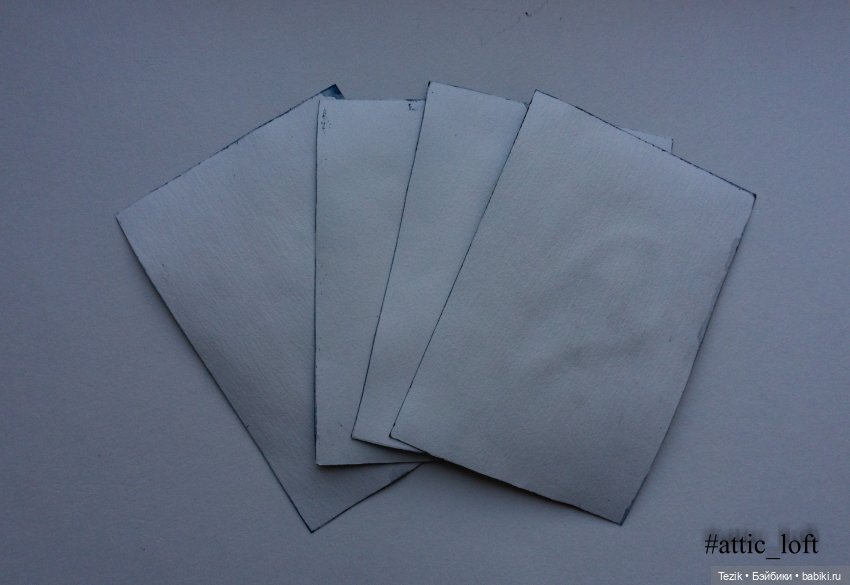 Очередные открытки. На этот раз Фонари