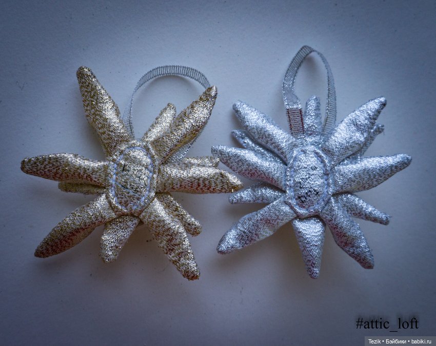 Новогодние игрушки, маски, маленькие (фото 8)