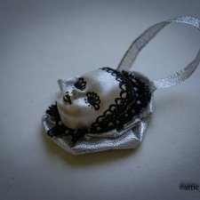 Новогодние игрушки, маски, маленькие