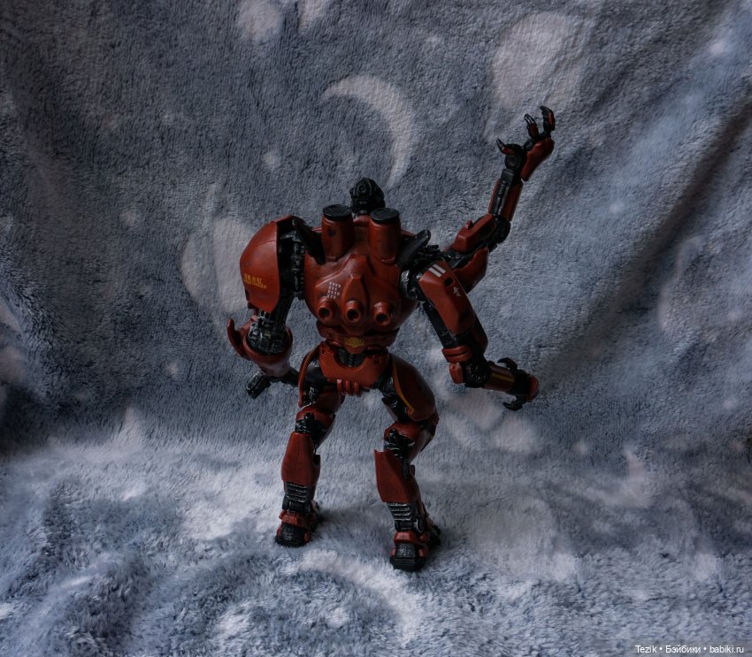 Багровый Тайфун. Тихоокеанский рубеж (фото 4)