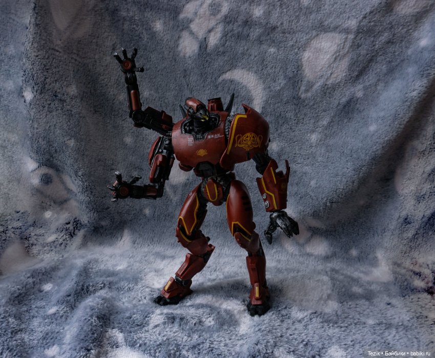 Багровый Тайфун. Тихоокеанский рубеж (фото 3)