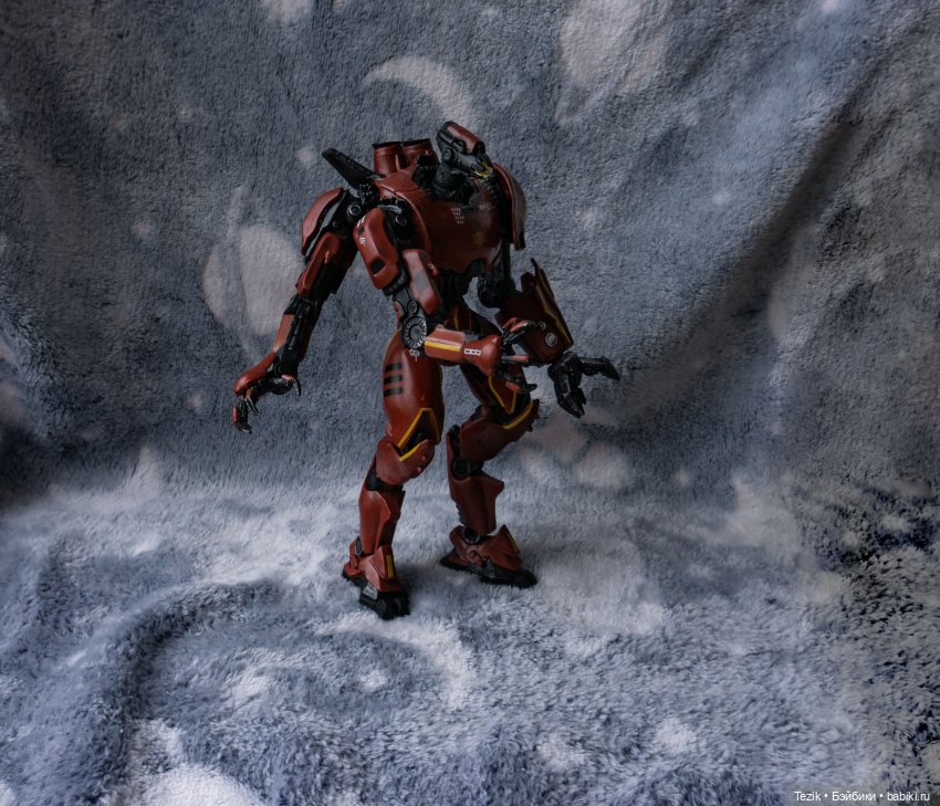 Багровый Тайфун. Тихоокеанский рубеж (фото 2)