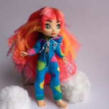 Пижама Кигуруми на Cave Club