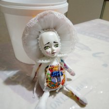 Грибочек Teddy Doll