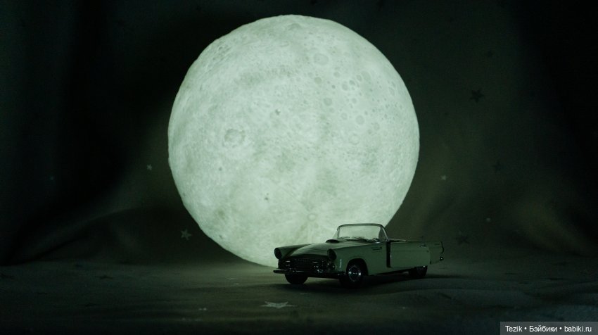 DeLorean DMC-12 и луна — Другие хобби и увлечения: сад (фото 6)