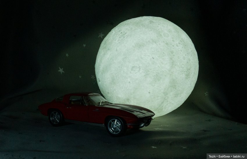 DeLorean DMC-12 и луна — Другие хобби и увлечения: сад (фото 7)