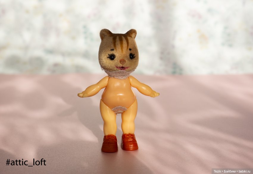 Кастом малышек LOL — Куклы L (фото 5)