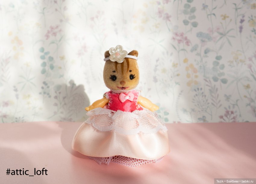 Кастом малышек LOL — Куклы L (фото 7)